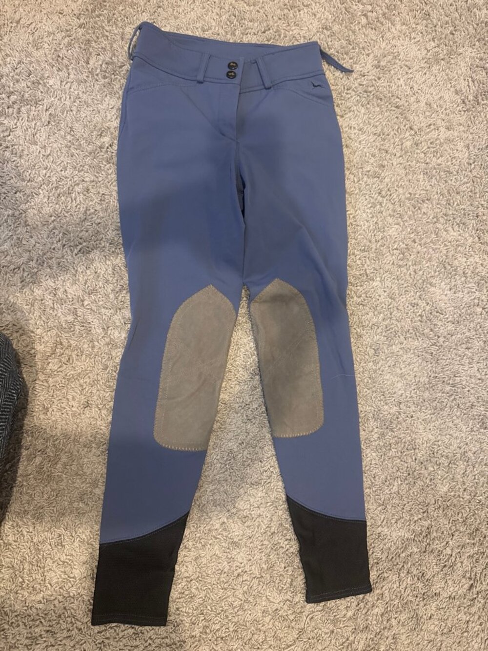RJ Classics Youth 12R Periwinkle Breeches